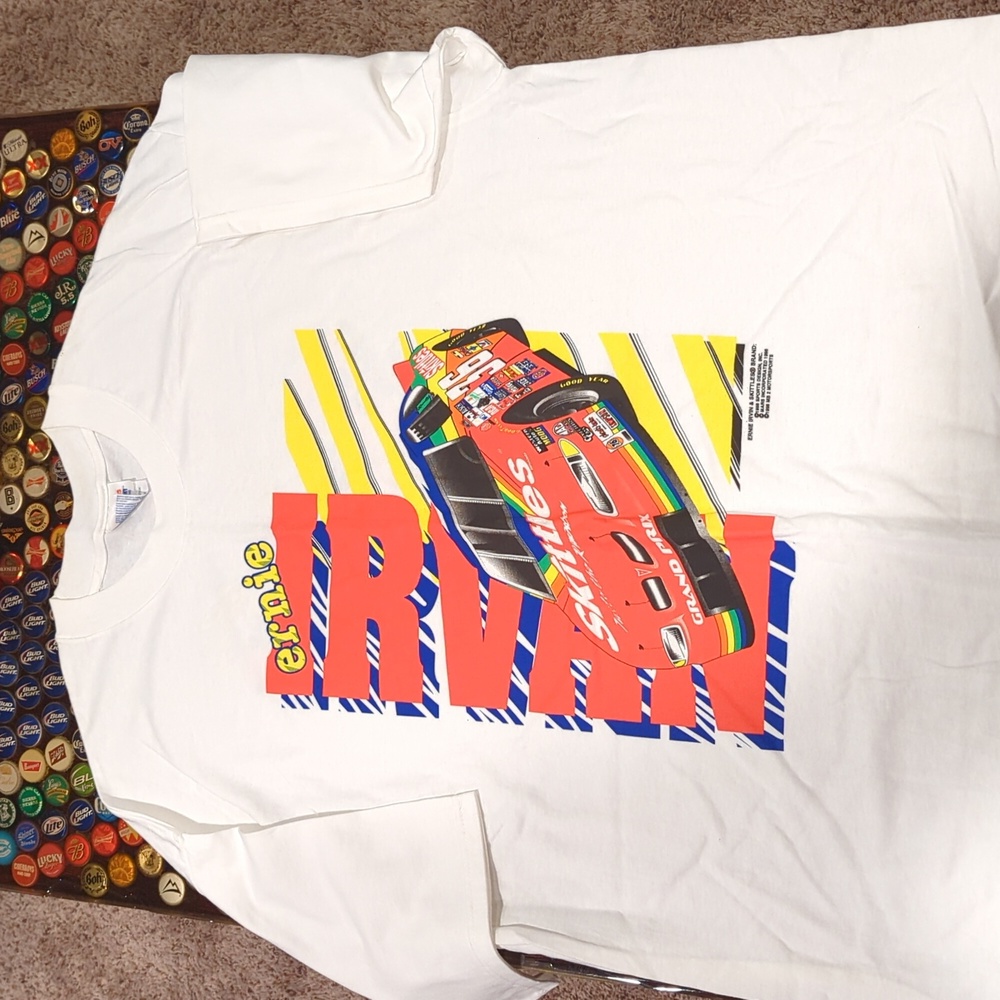 Vintage Nascar T NWOT